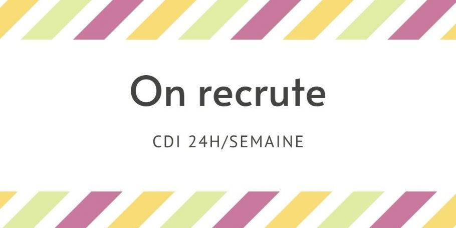 On recrute