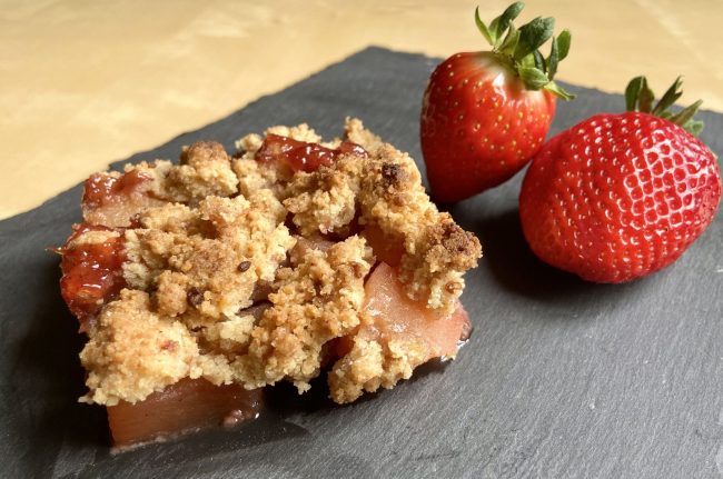 crumble