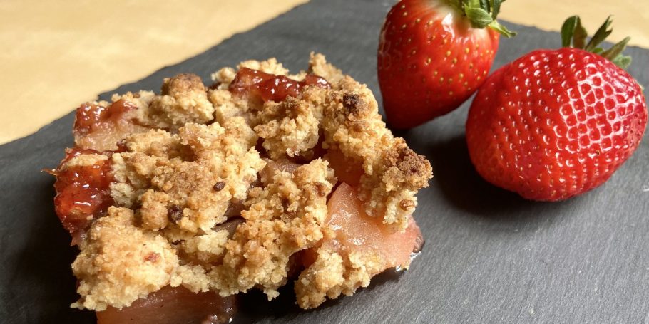 crumble