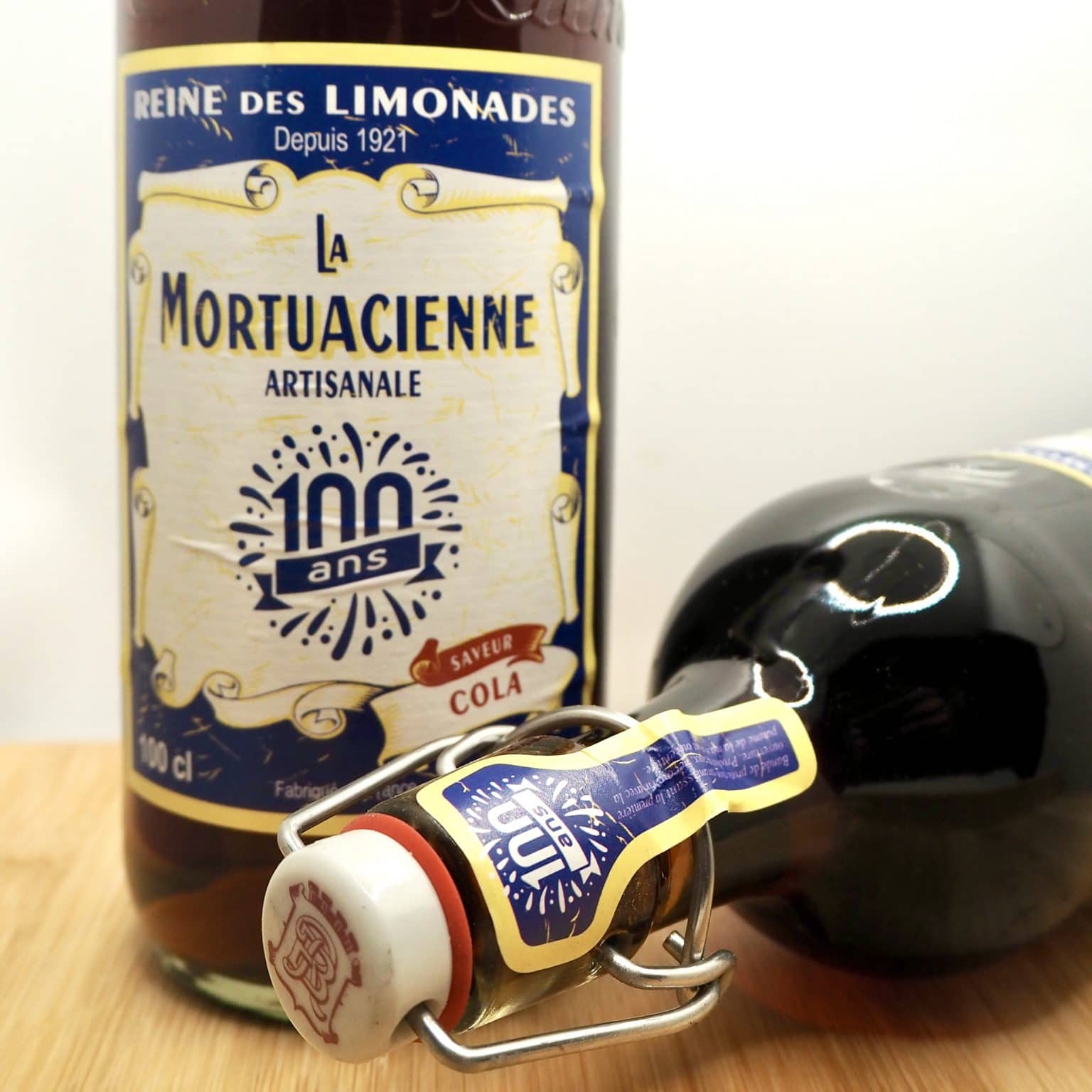 Limonade cola – La Mortuacienne (1L) – Au Gramme Près