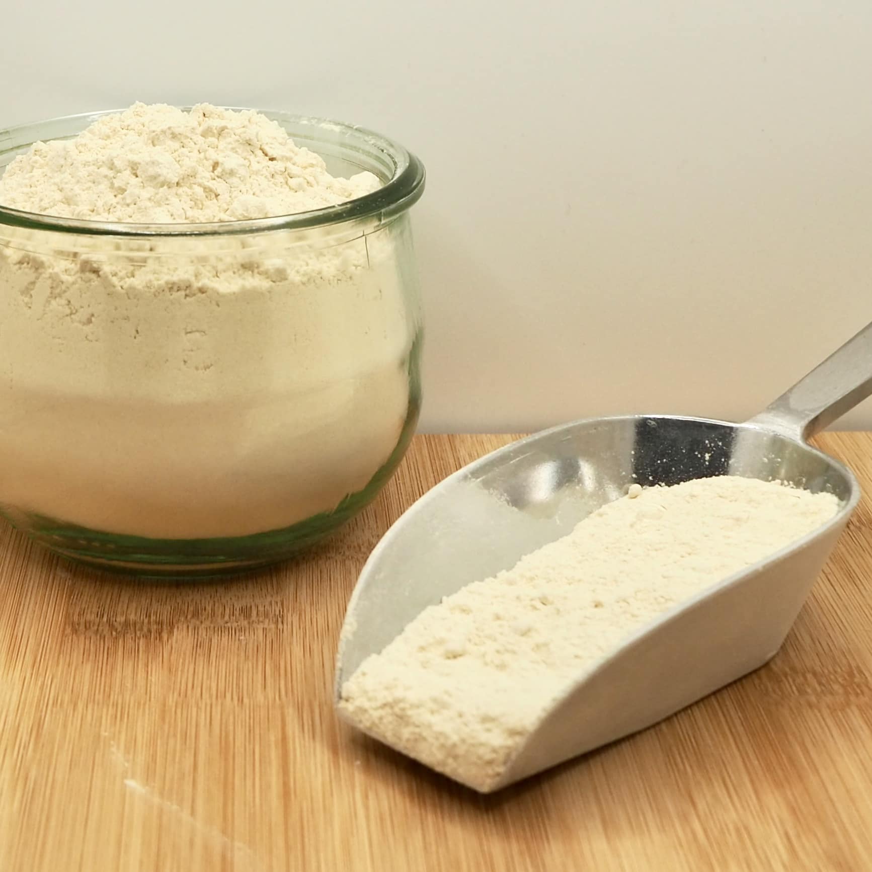 Gluten de blé (250g) – Au Gramme Près
