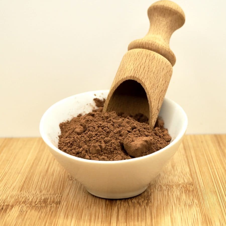 Tablette chocolat au lait 37% – Coco et sel de Guérande – Au Gramme Près