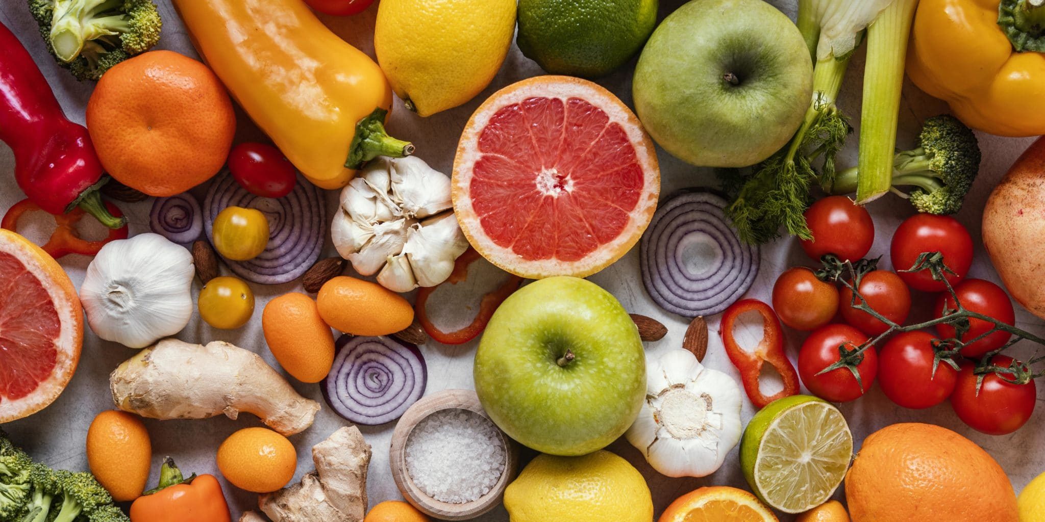 top-view-healthy-food-immunity-boosting-composition