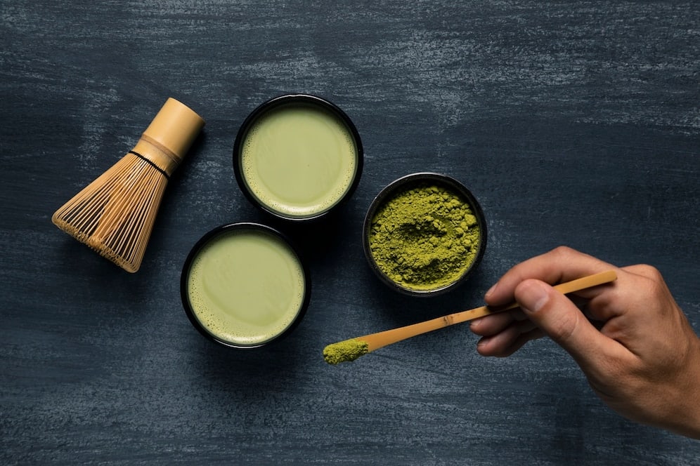 Le matcha et ses bienfaits – Au Gramme Près