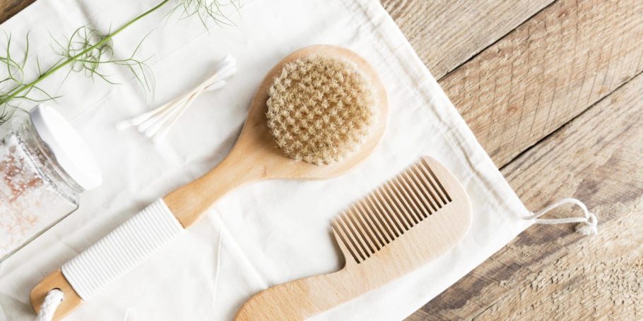 top-view-ecological-zero-waste-concept